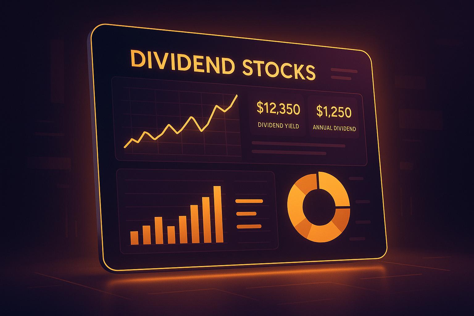 Top 7 AI Tools for Dividend Stock Screening