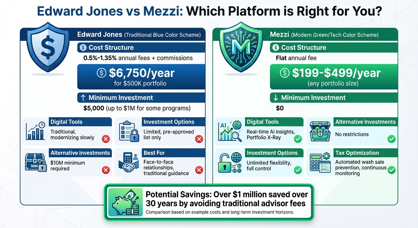 How to leave Edward Jones