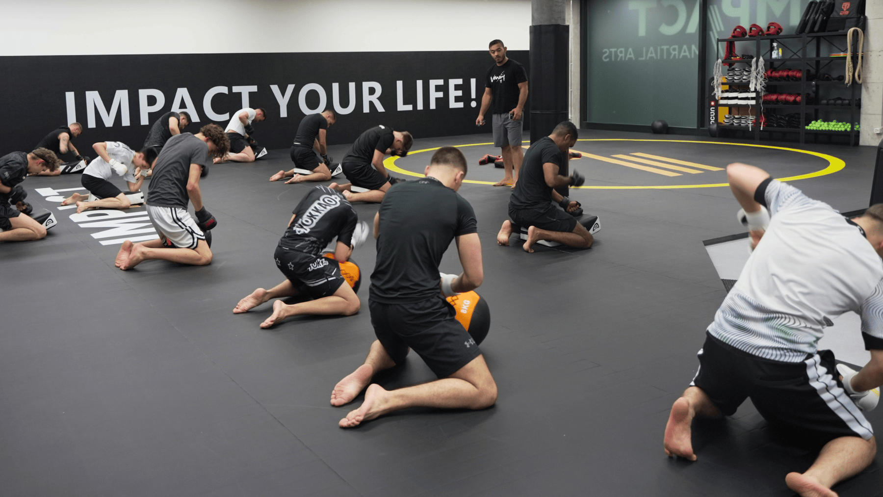 23. Winterthur: Kampfsport-Boom mit MMA und Thaiboxen