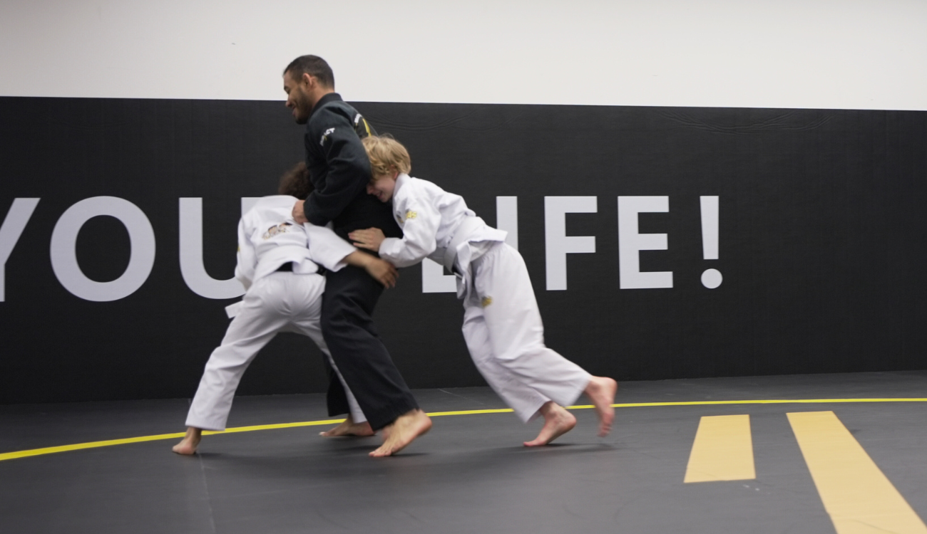 kids martial arts zurich