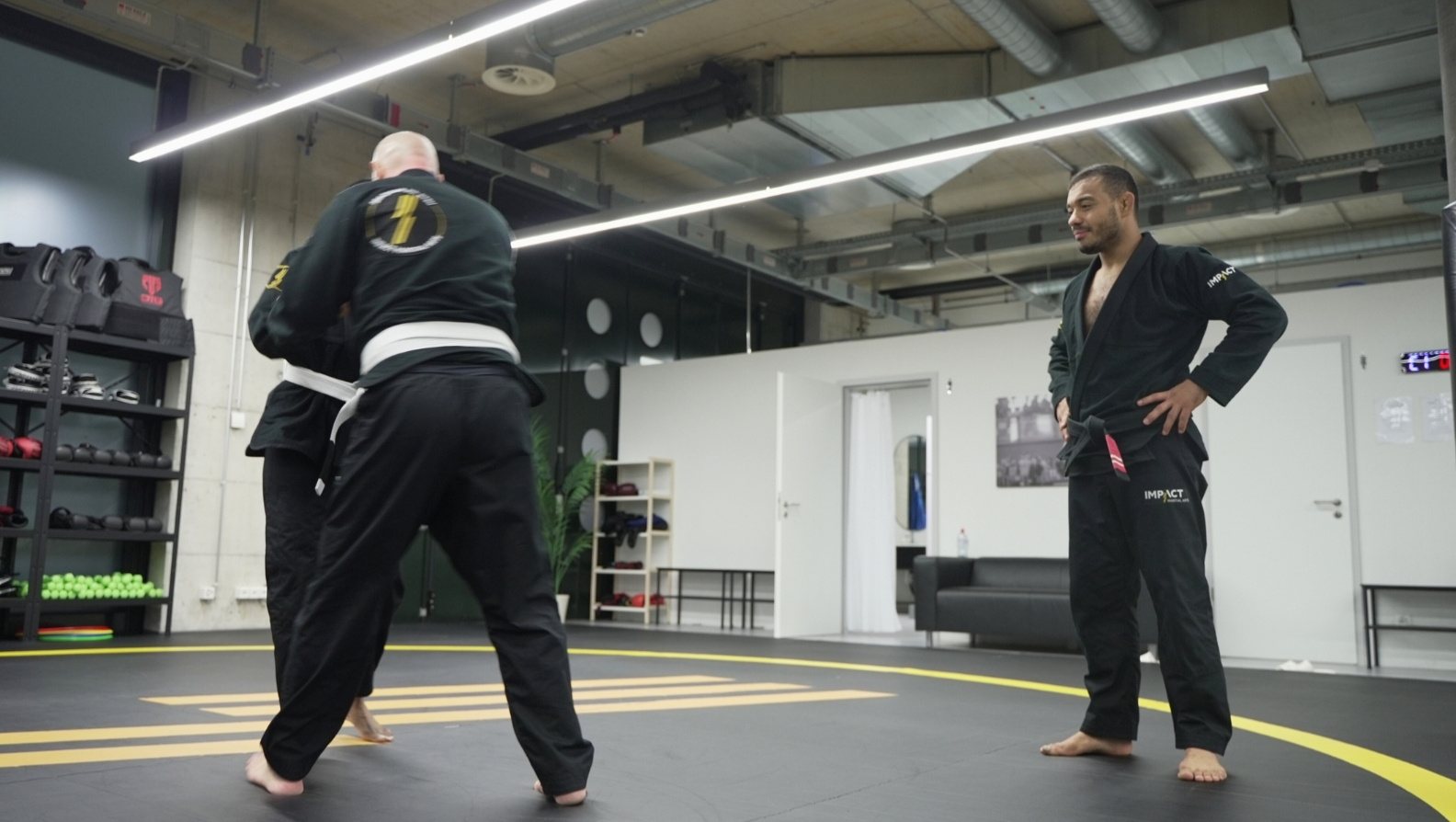 Brazilian Jiu-Jitsu / BJJ