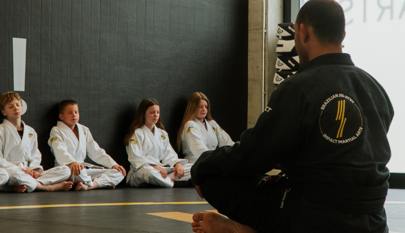kids martial arts zurich