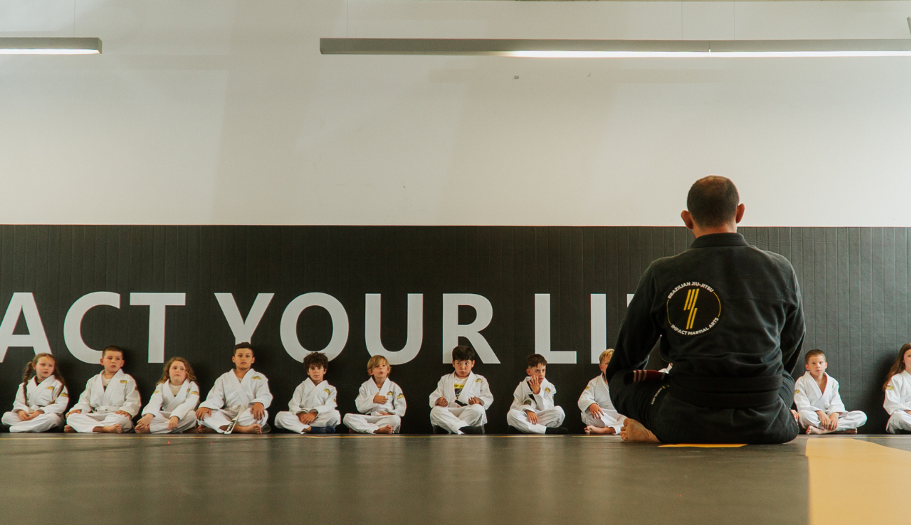 kids martial arts zurich