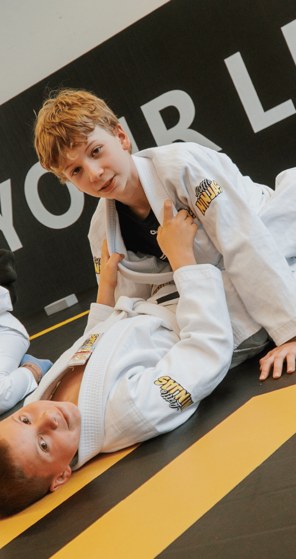 kids martial arts zurich