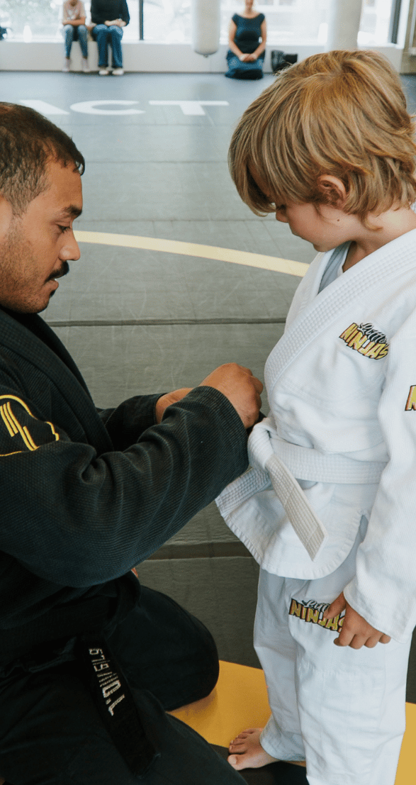 kids martial arts zurich
