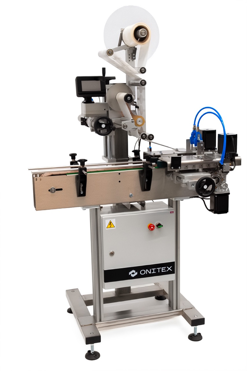Onitex L60 labeling machine