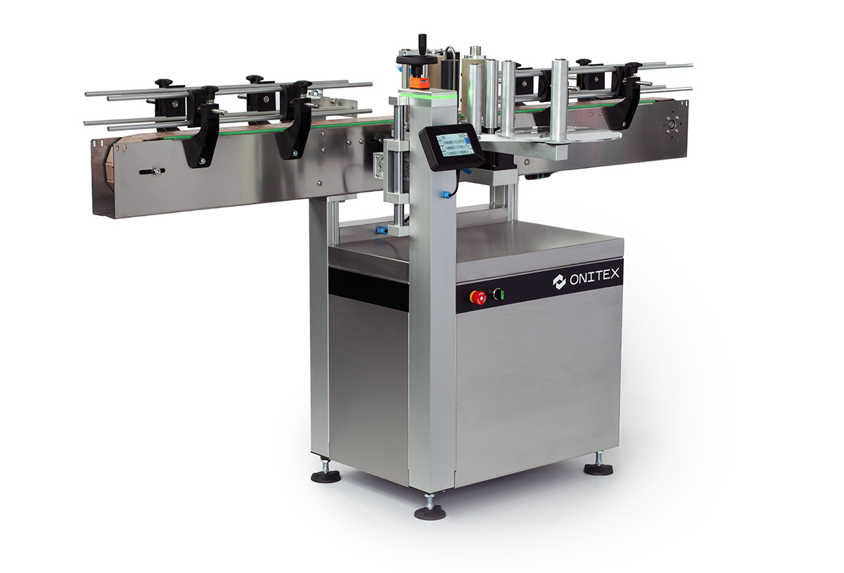 Onitex L100 labeling machine