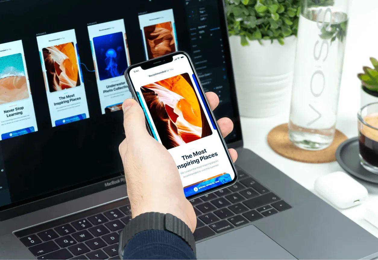 Unsplash Image - Education X Webflow Template