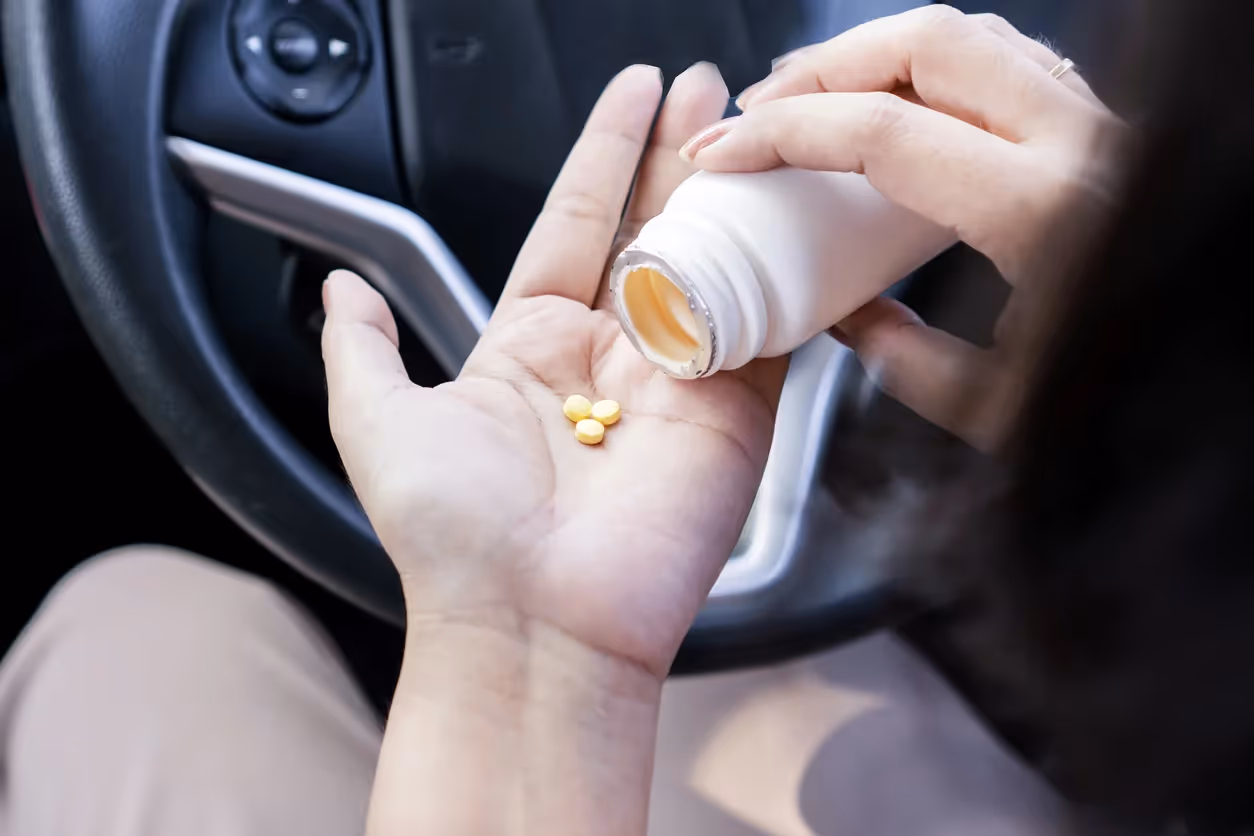 Can You Get A DUI From Taking Cold Medicines Arizona?
