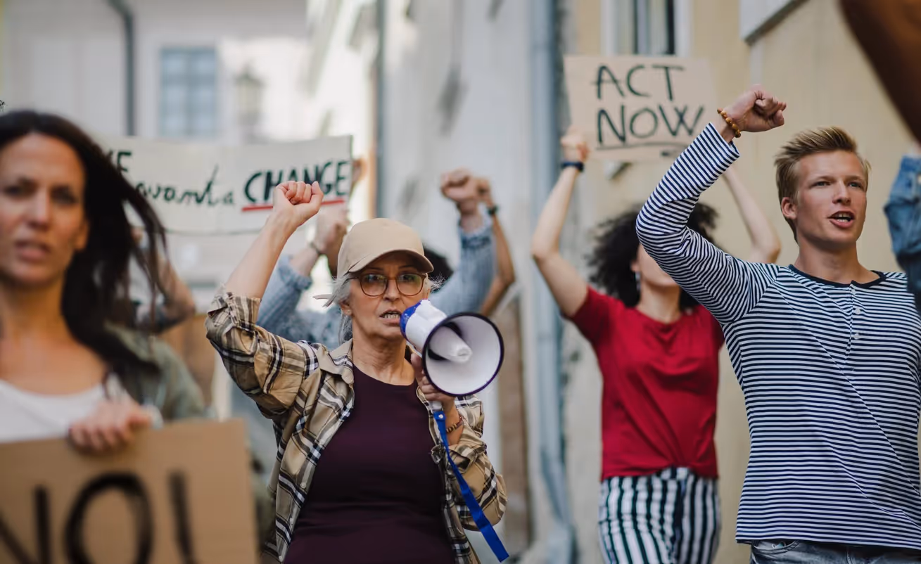 Your Rights at Protests and Public Gatherings