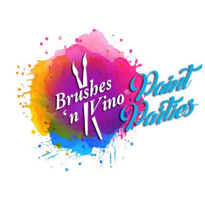 Brushes N' Vino Socal