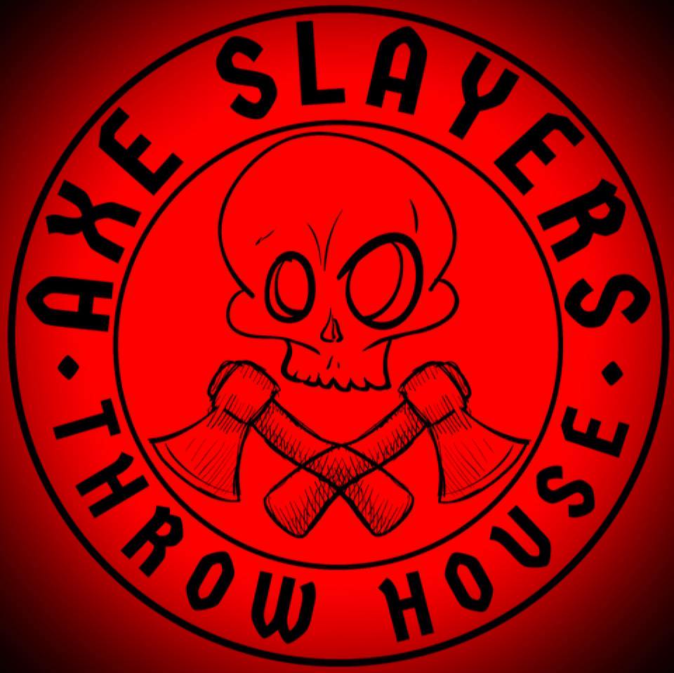 Axe Slayers Throw House