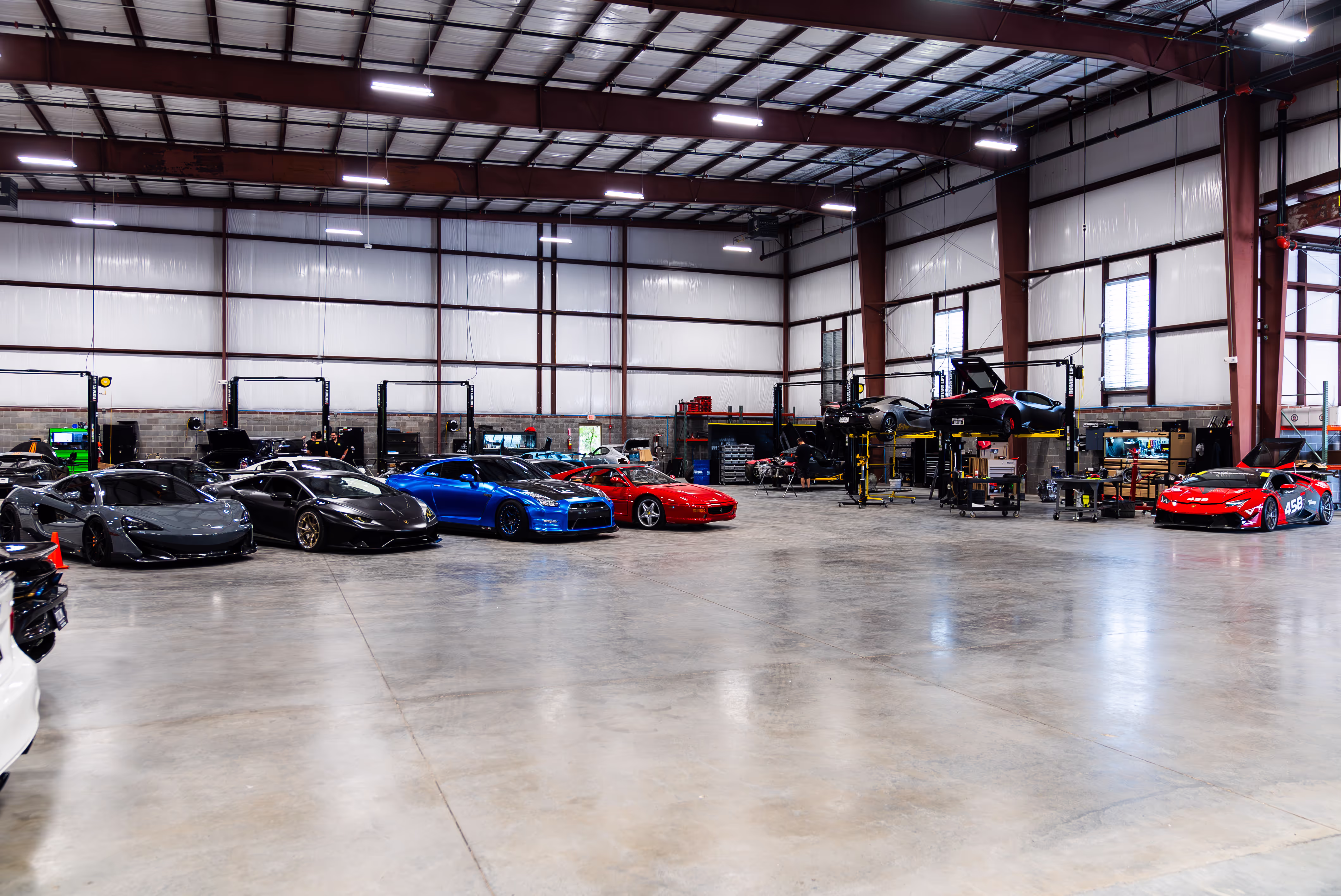 Exotic Car Repair in Tennessee: A Hidden Gem for East Coast Drivers
