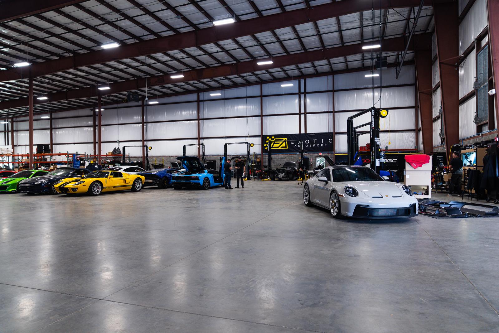 Your Guide to Shipping a Supercar for Service: What Owners Need to Know