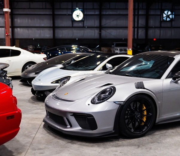 Why Exotic Car Owners Across the Southeast Trust Nashville for Service