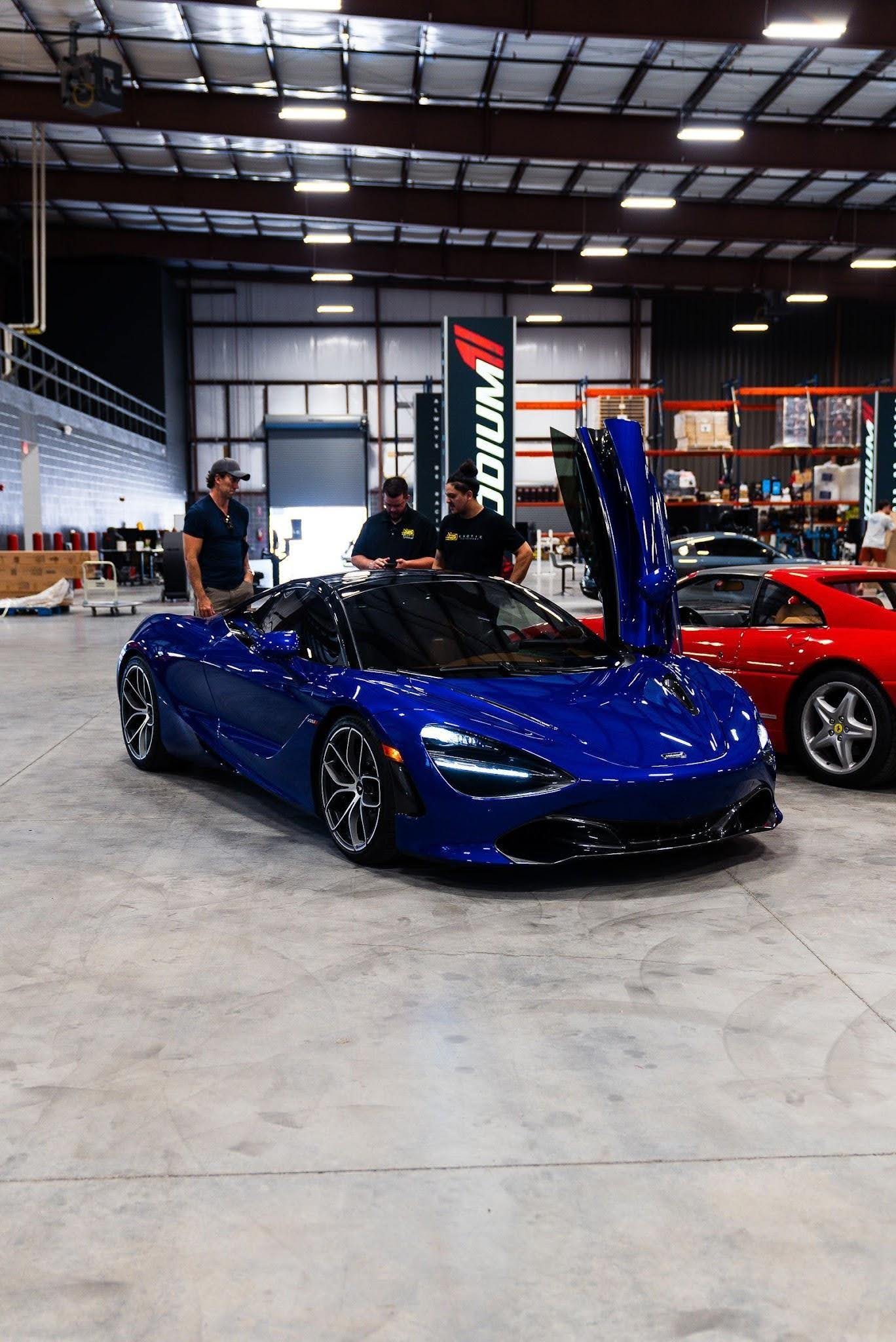 When to Repair vs Restore on Your Luxury Vehicle
