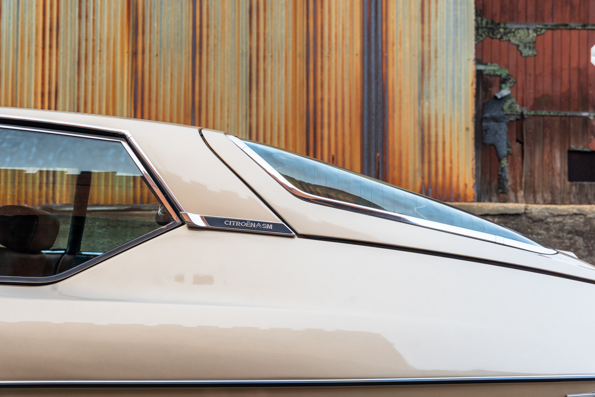1973 Citroen SM