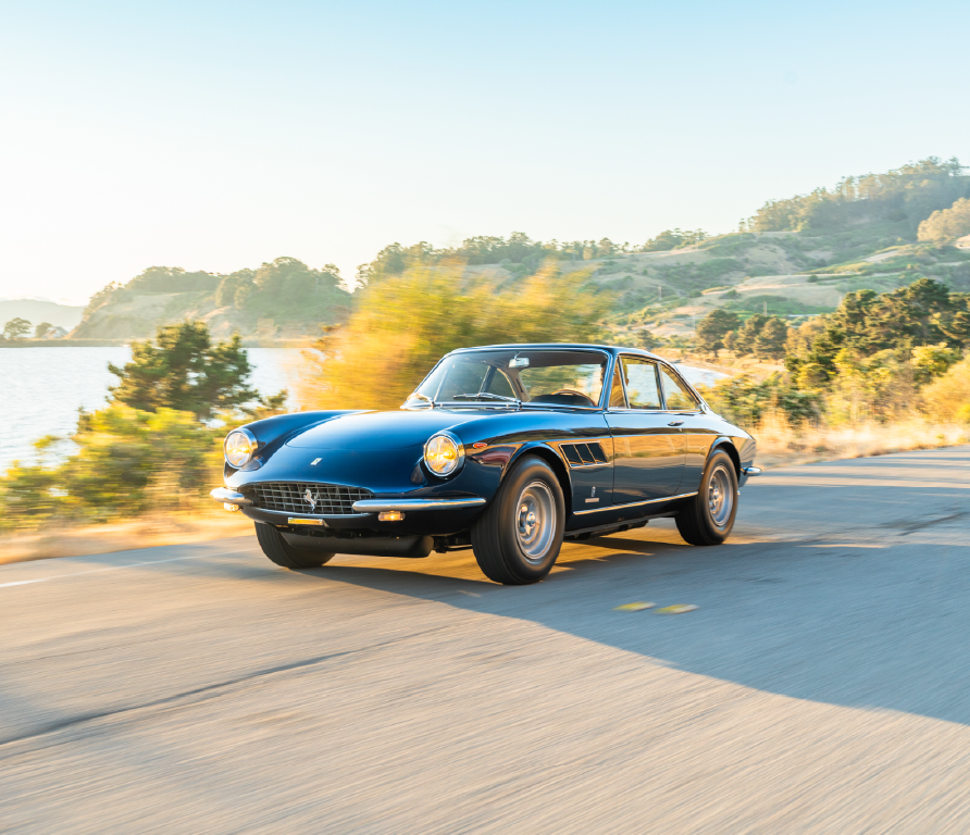 1968 Ferrari 330 GTC