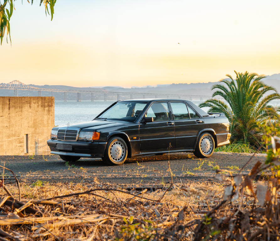 1985 Mercedes-Benz 190E 2.3-16