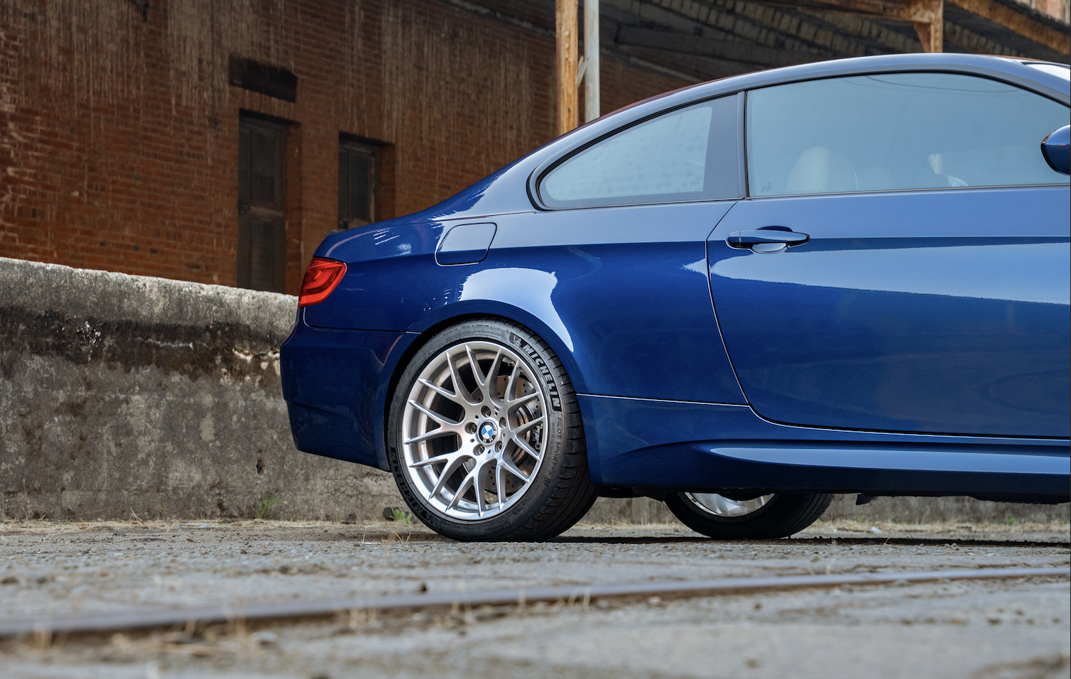 2012 BMW M3 Coupe Competition 6-Speed