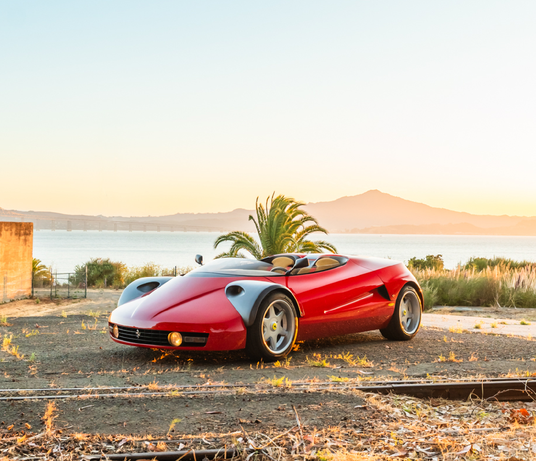 1993 Ferrari Conciso