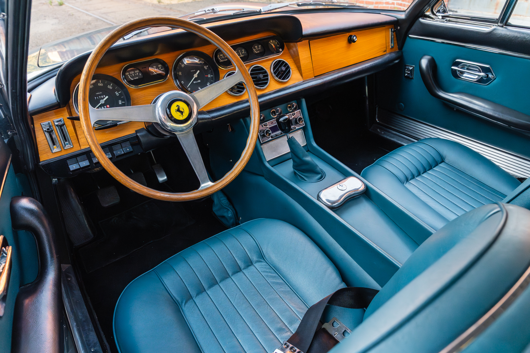 1966 Ferrari 330 GT 2+2