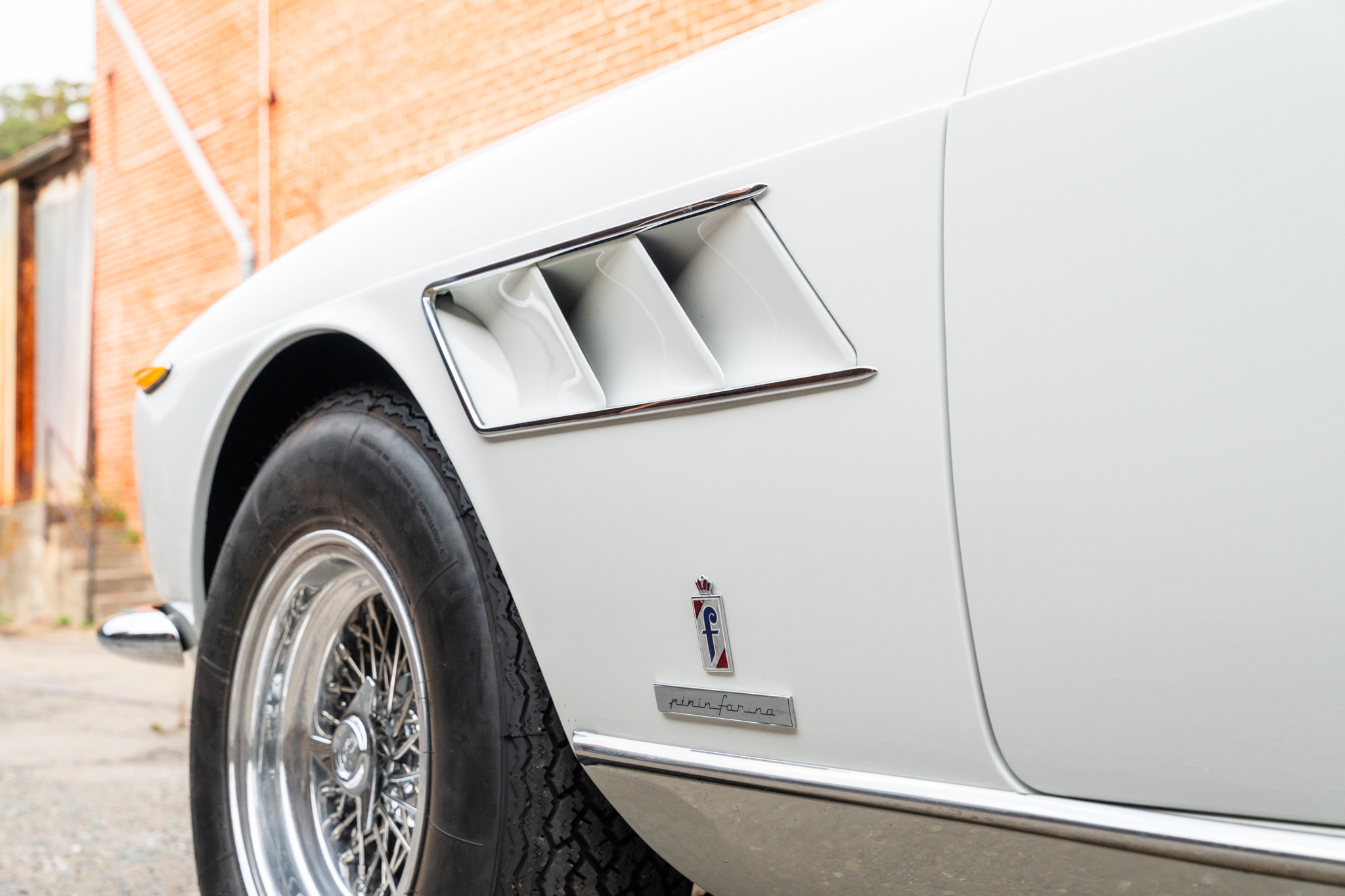 1967 Ferrari 330 GTC