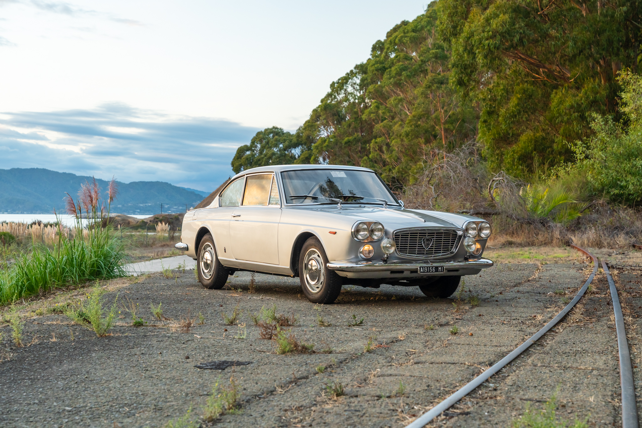 1965 Lancia Flavia PF Coupe