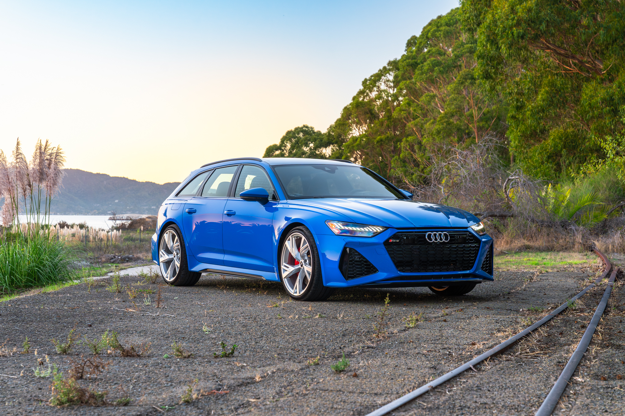 2021 Audi RS6 Avant Tribute Edition