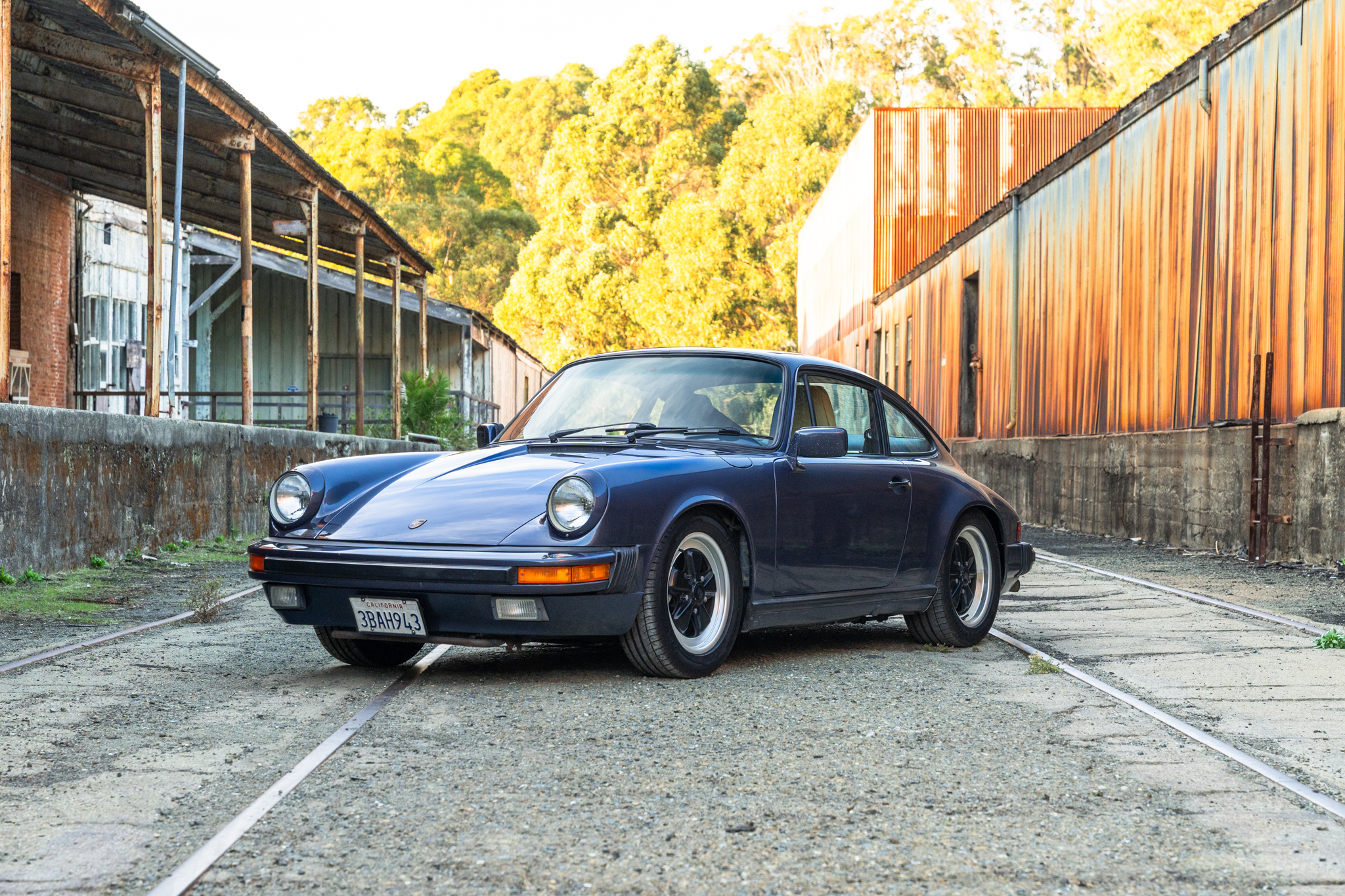 1985 Porsche Carrera 3.2