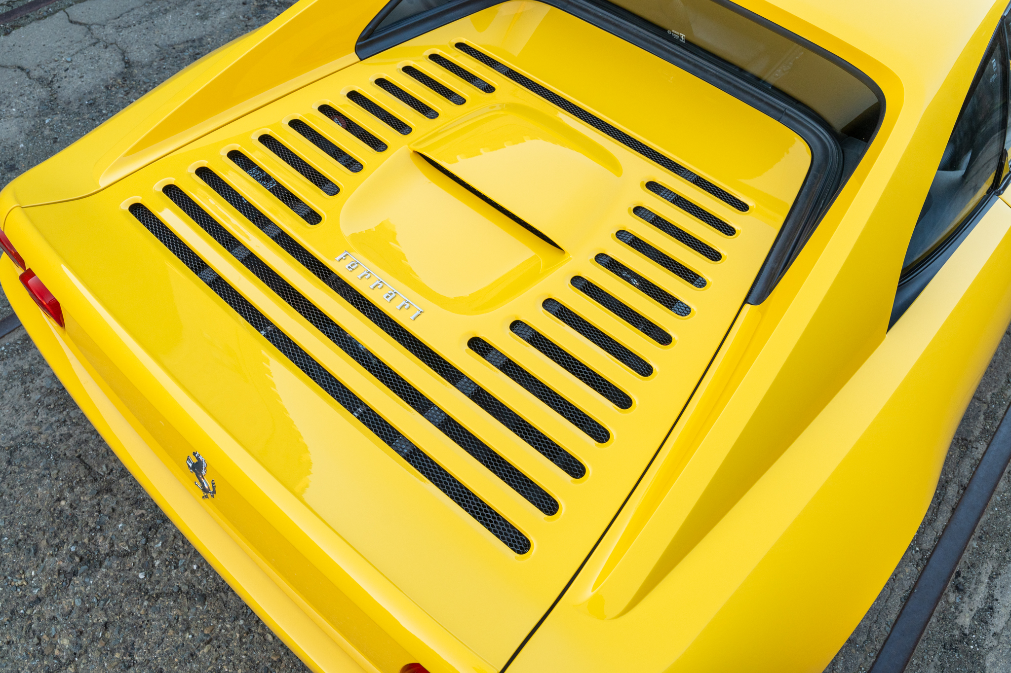 1998 Ferrari F355 Berlinetta