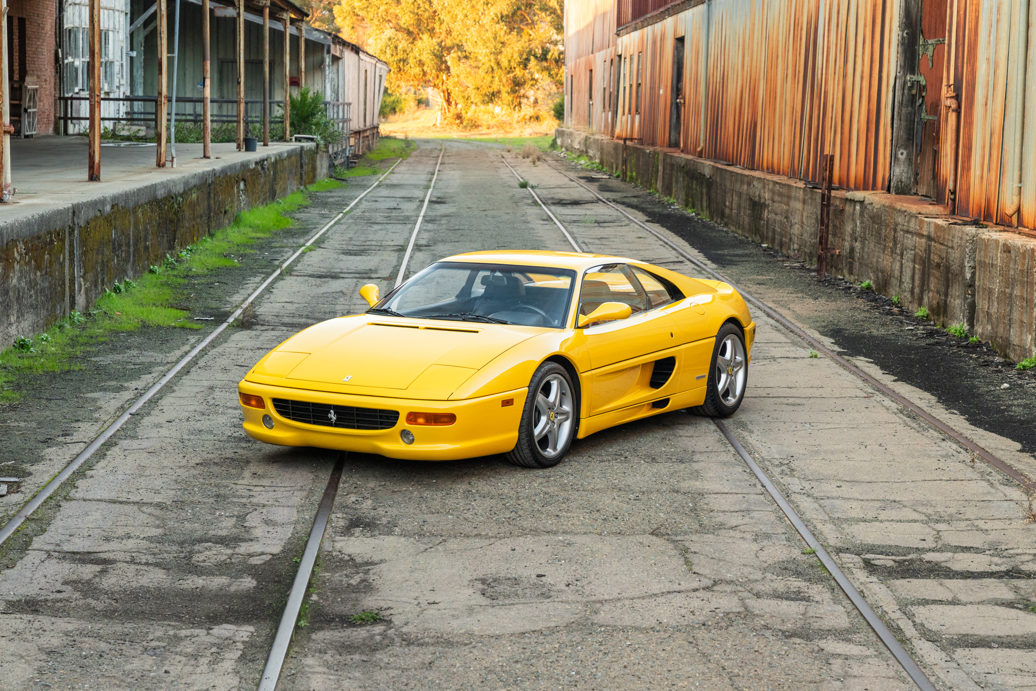 1998 Ferrari F355 Berlinetta