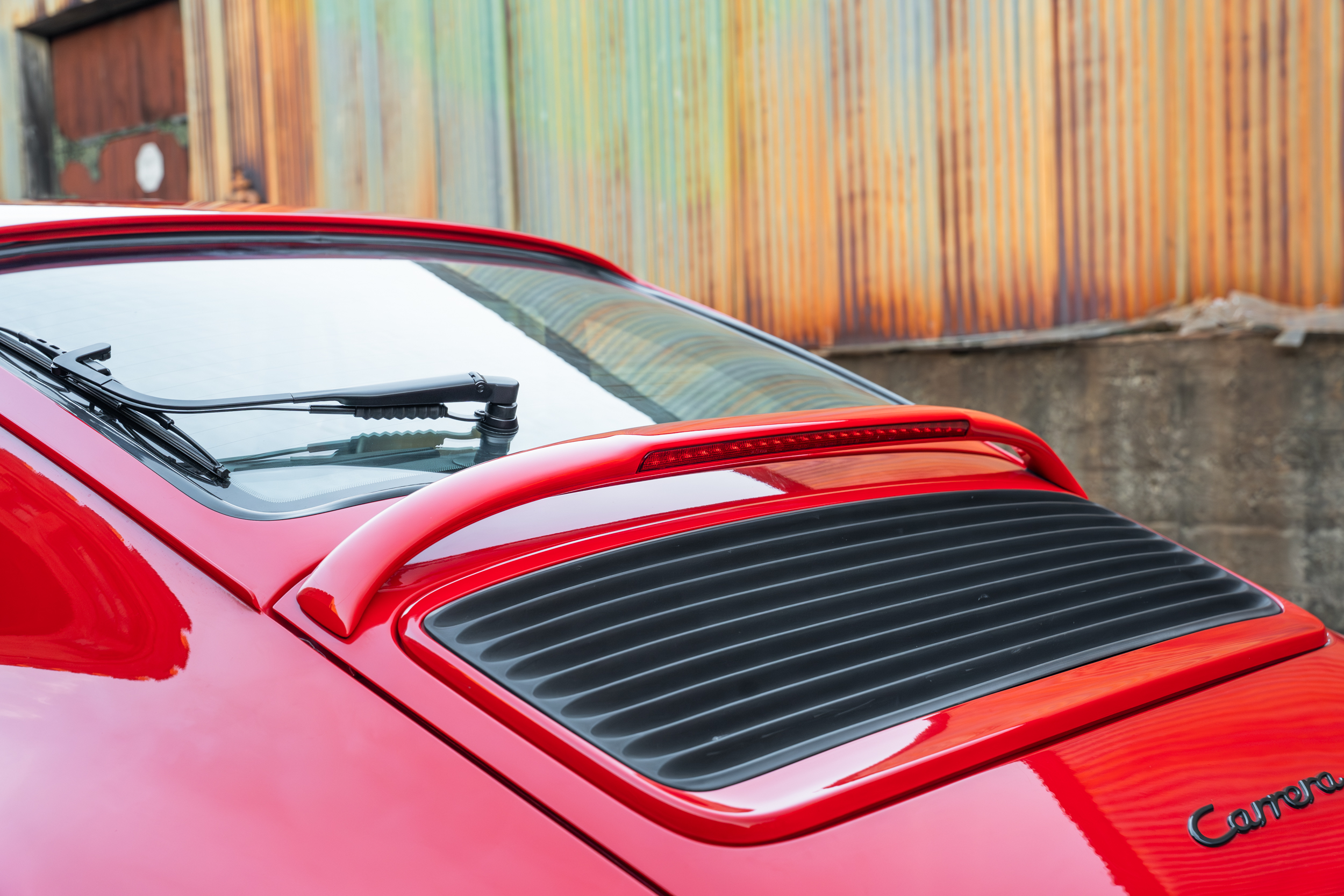 1995 Porsche Carrera