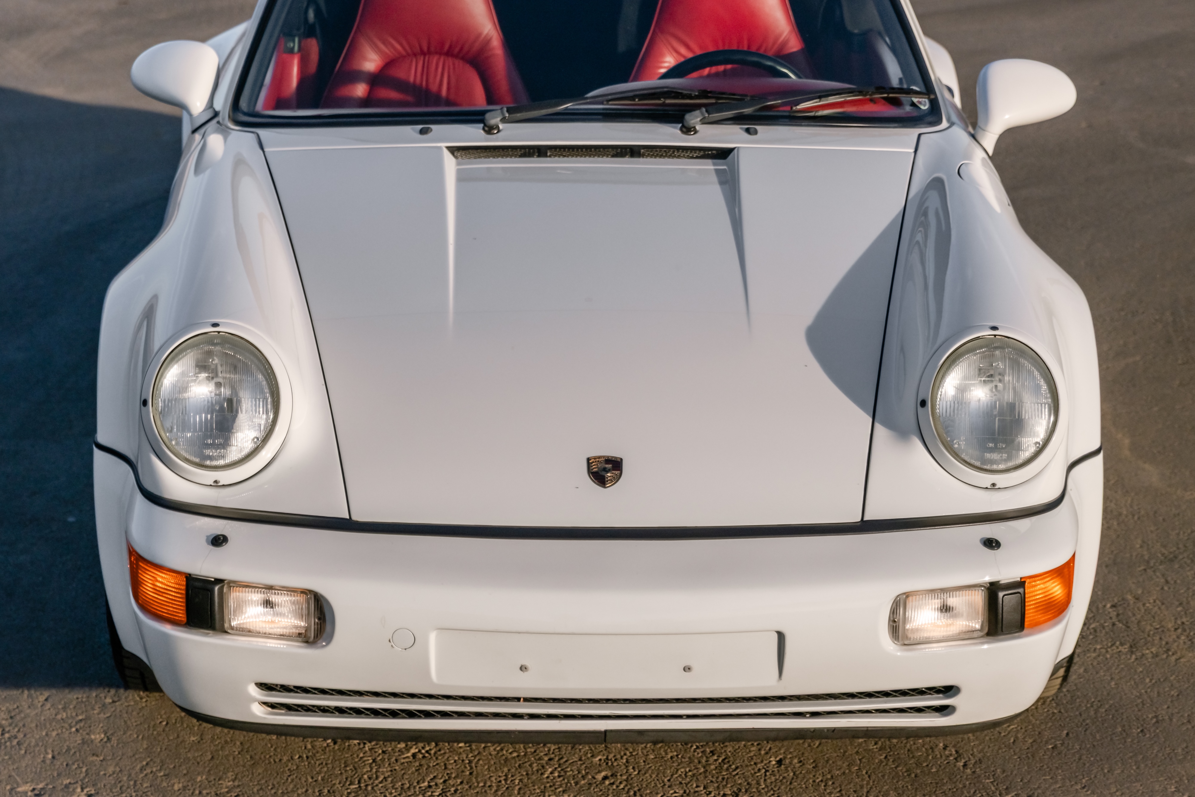 1992 Porsche America Roadster