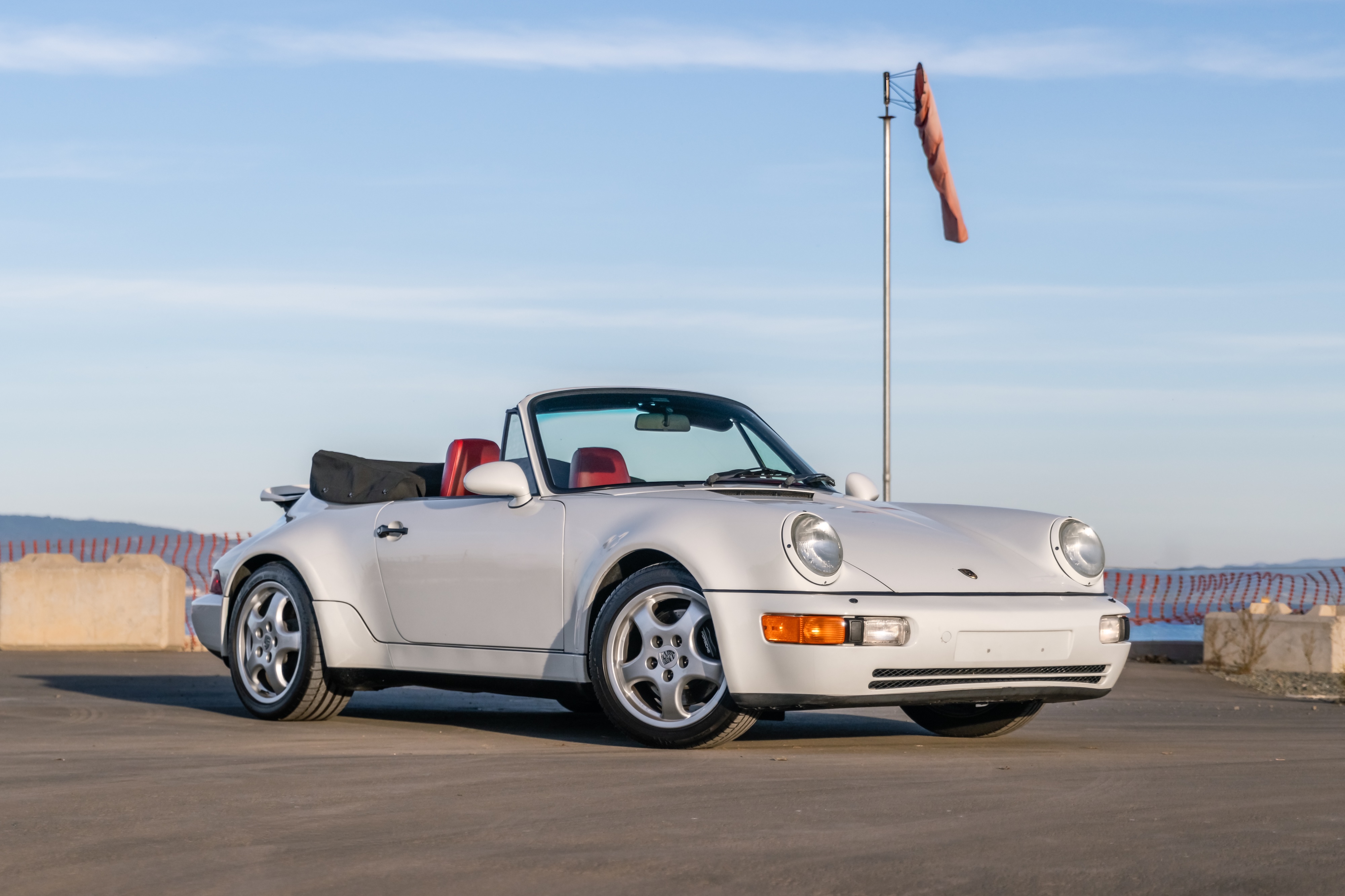 1992 Porsche America Roadster