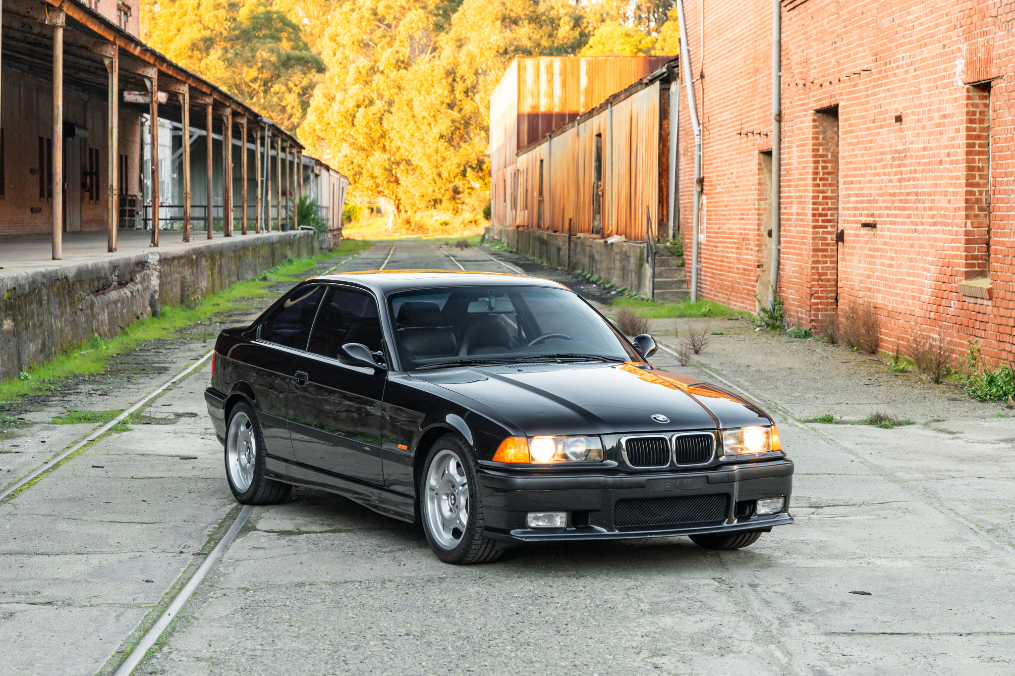 1998 BMW E36 M3