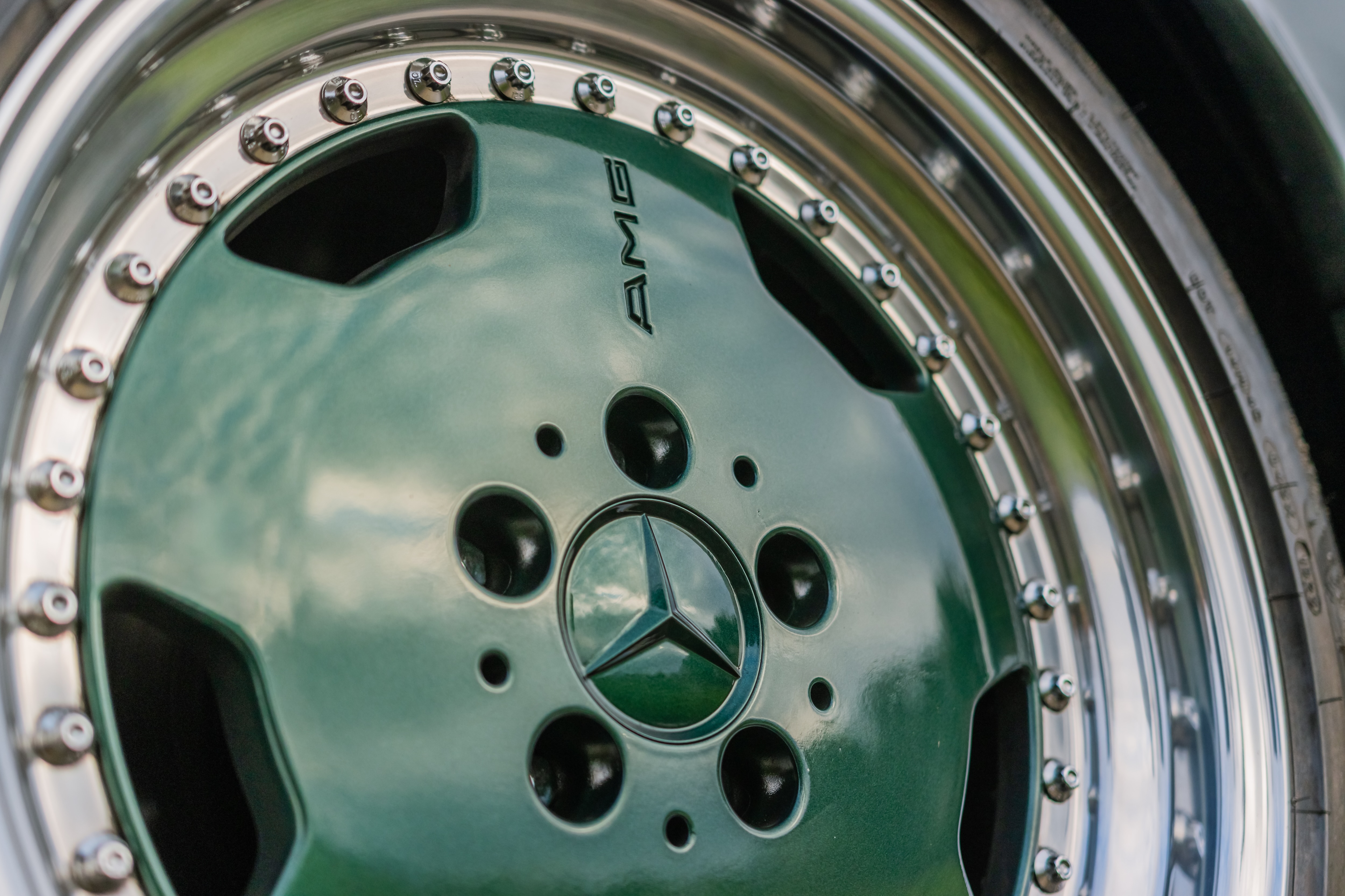 1991 Mercedes-Benz 560 SEC AMG 6.0