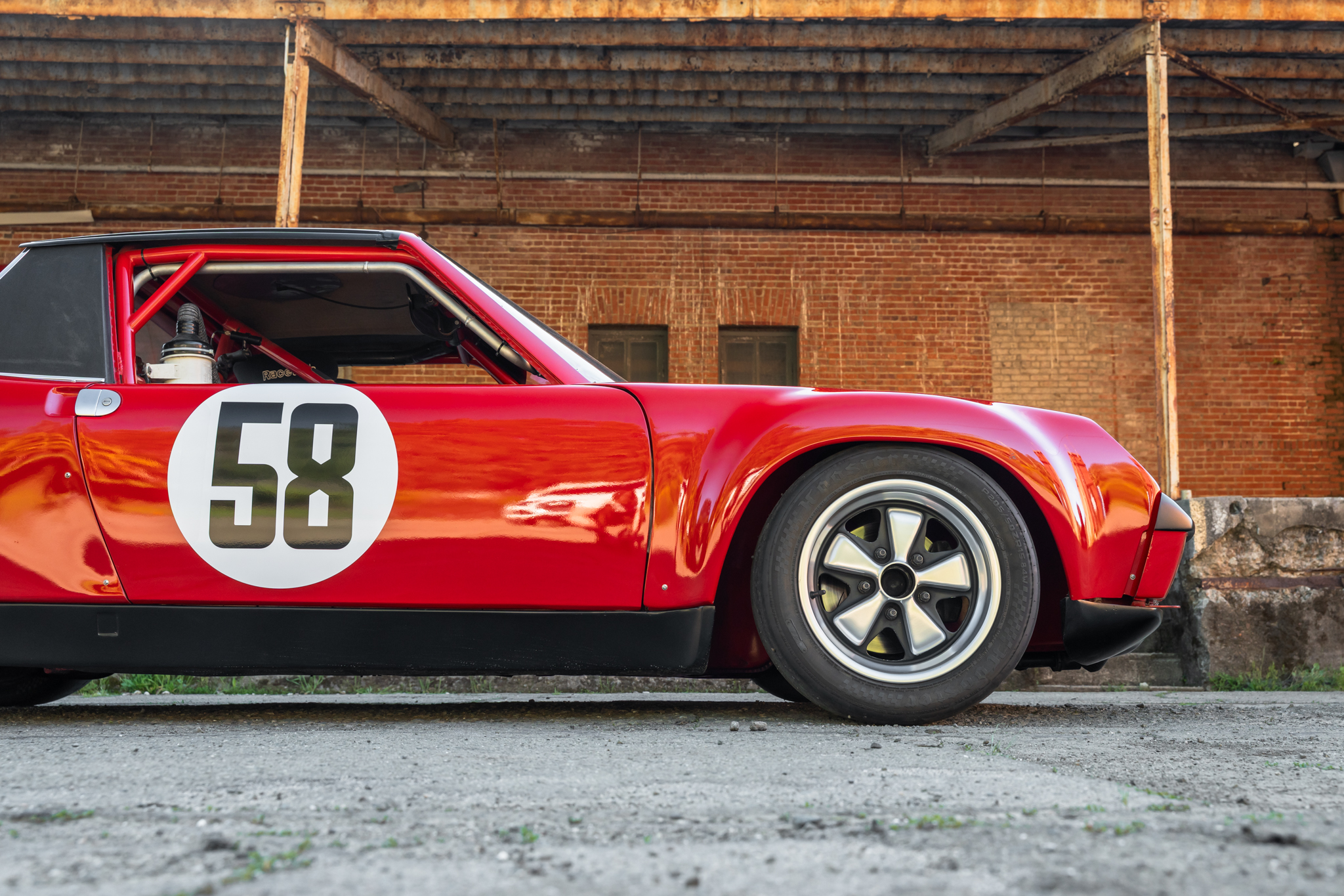 1970 Porsche 914-6 IMSA GTU
