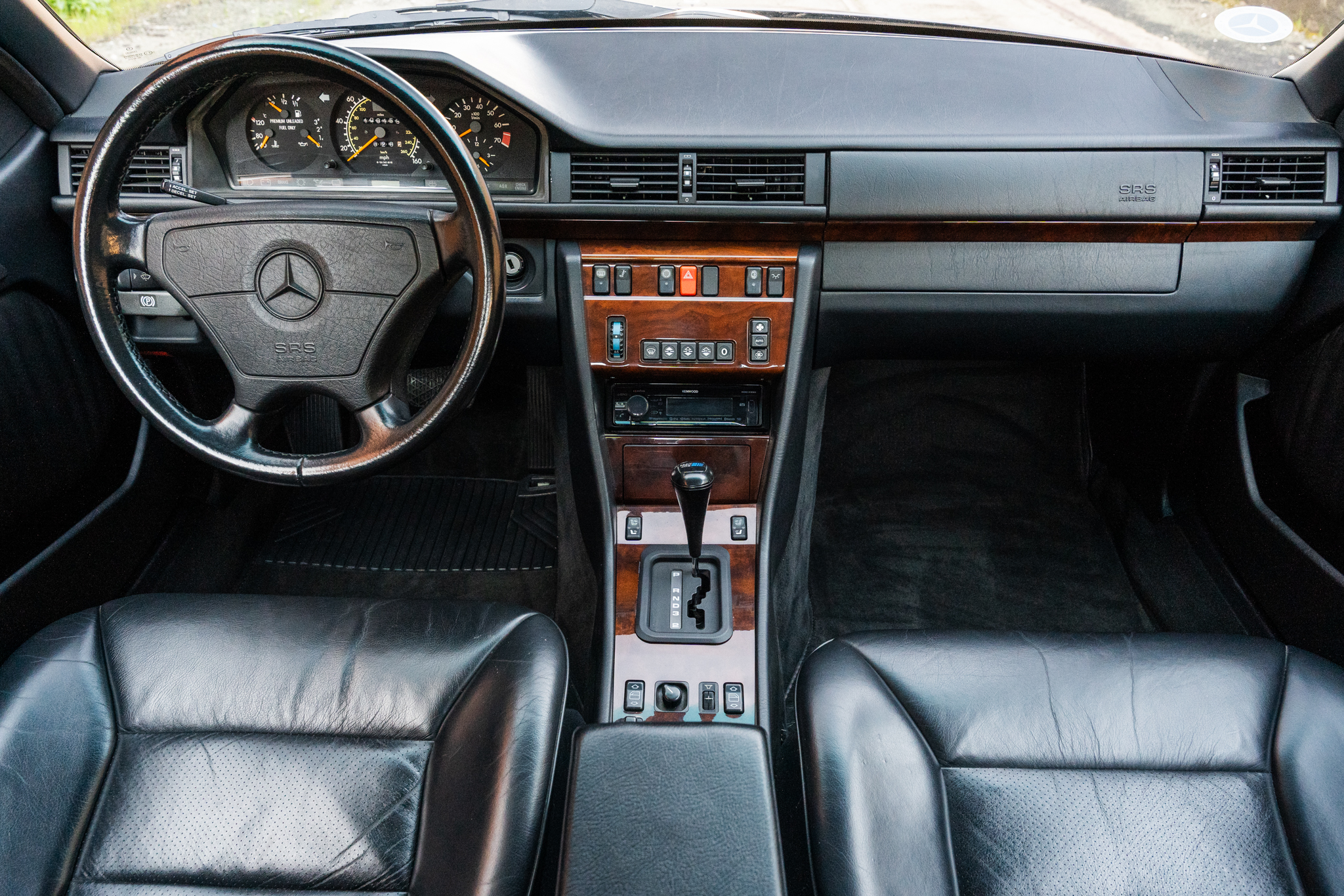 1993 Mercedes-Benz 300CE