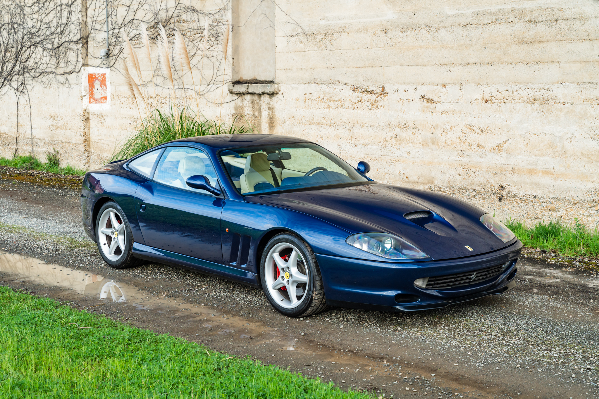 2000 Ferrari 550 Maranello