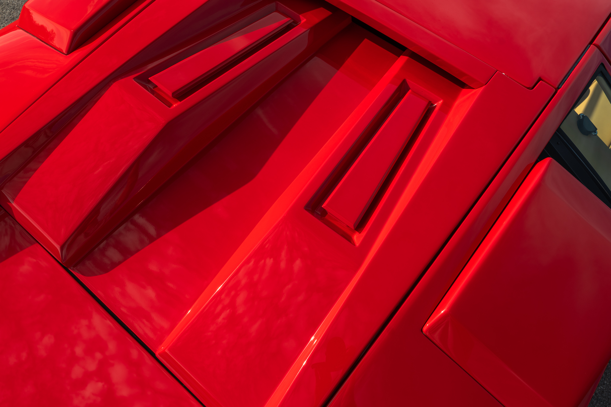 1986 Lamborghini Countach QV