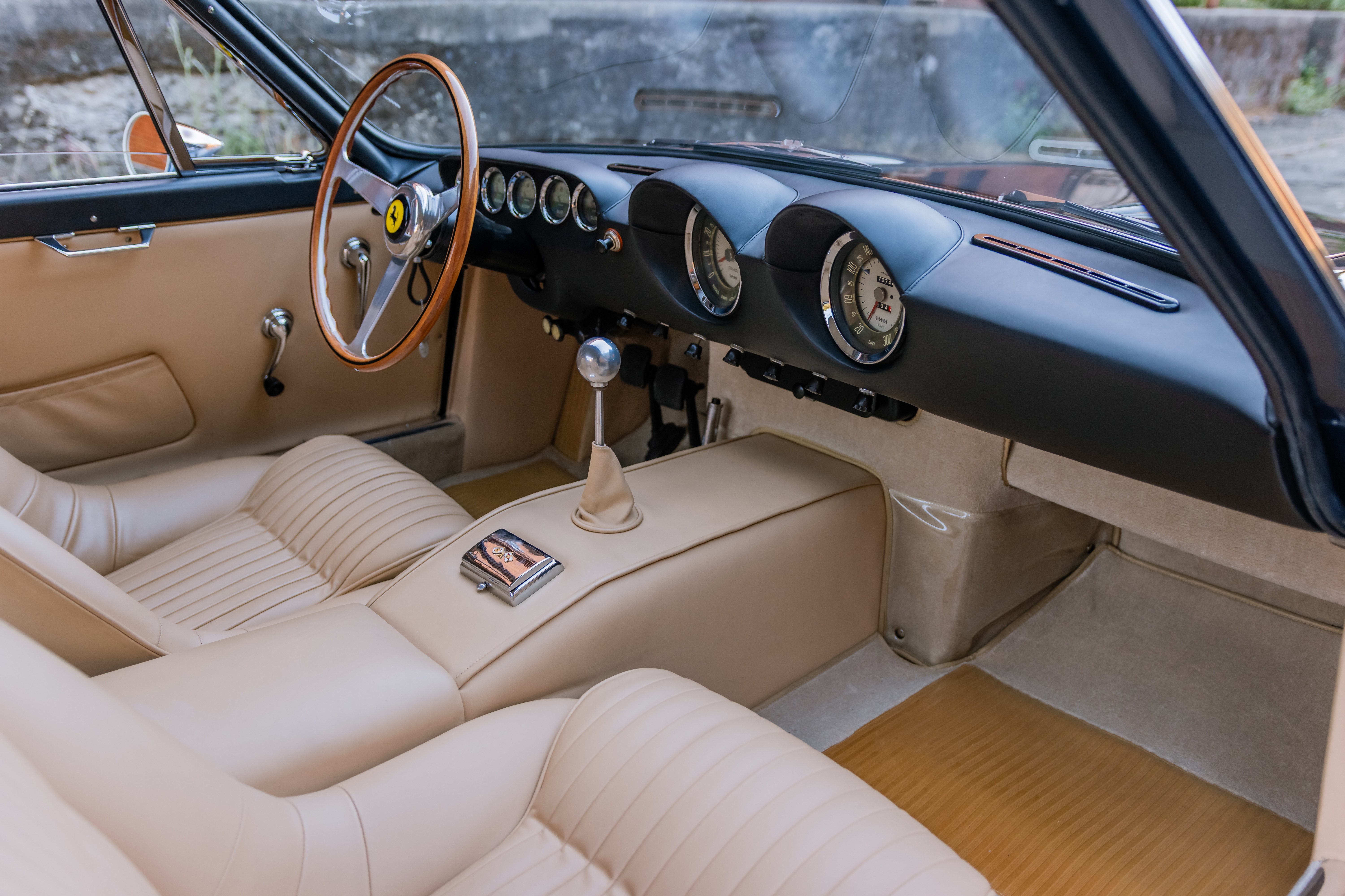 1963 Ferrari 250 GT Lusso