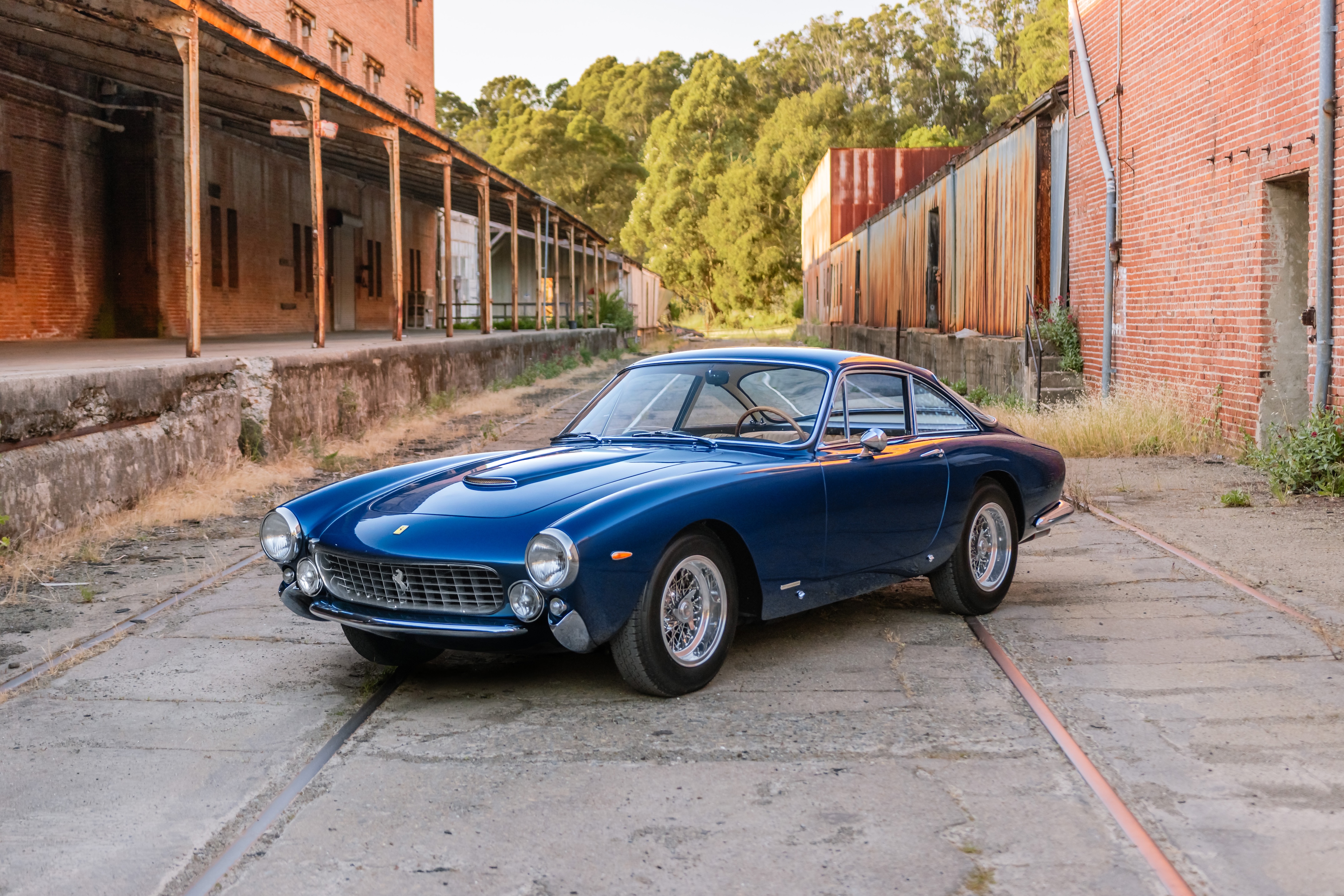 1963 Ferrari 250 GT Lusso