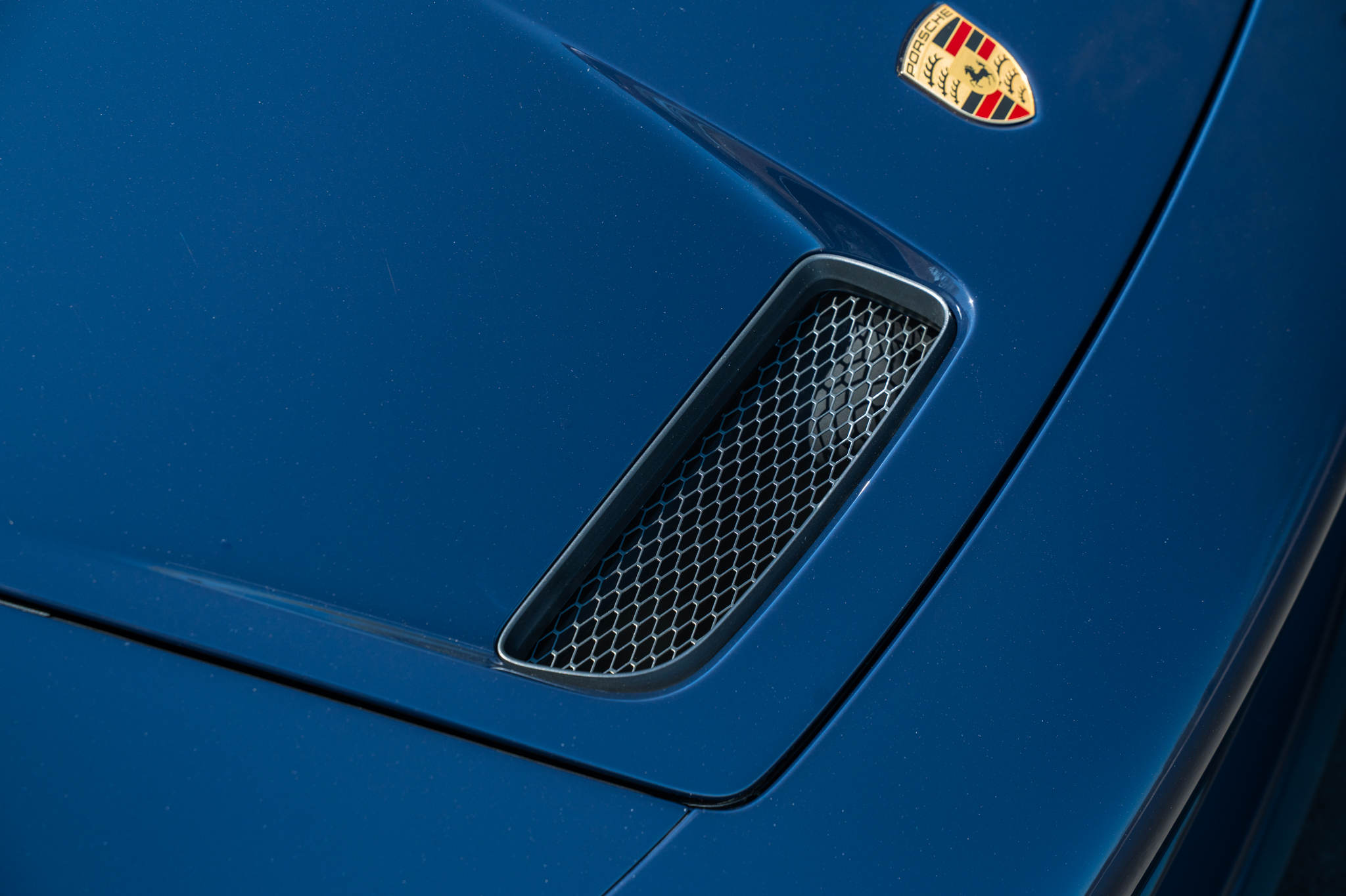 2024 Porsche 911 S/T