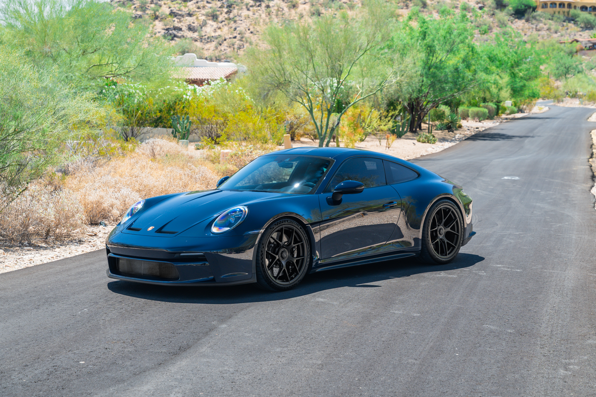 2024 Porsche 911 S/T