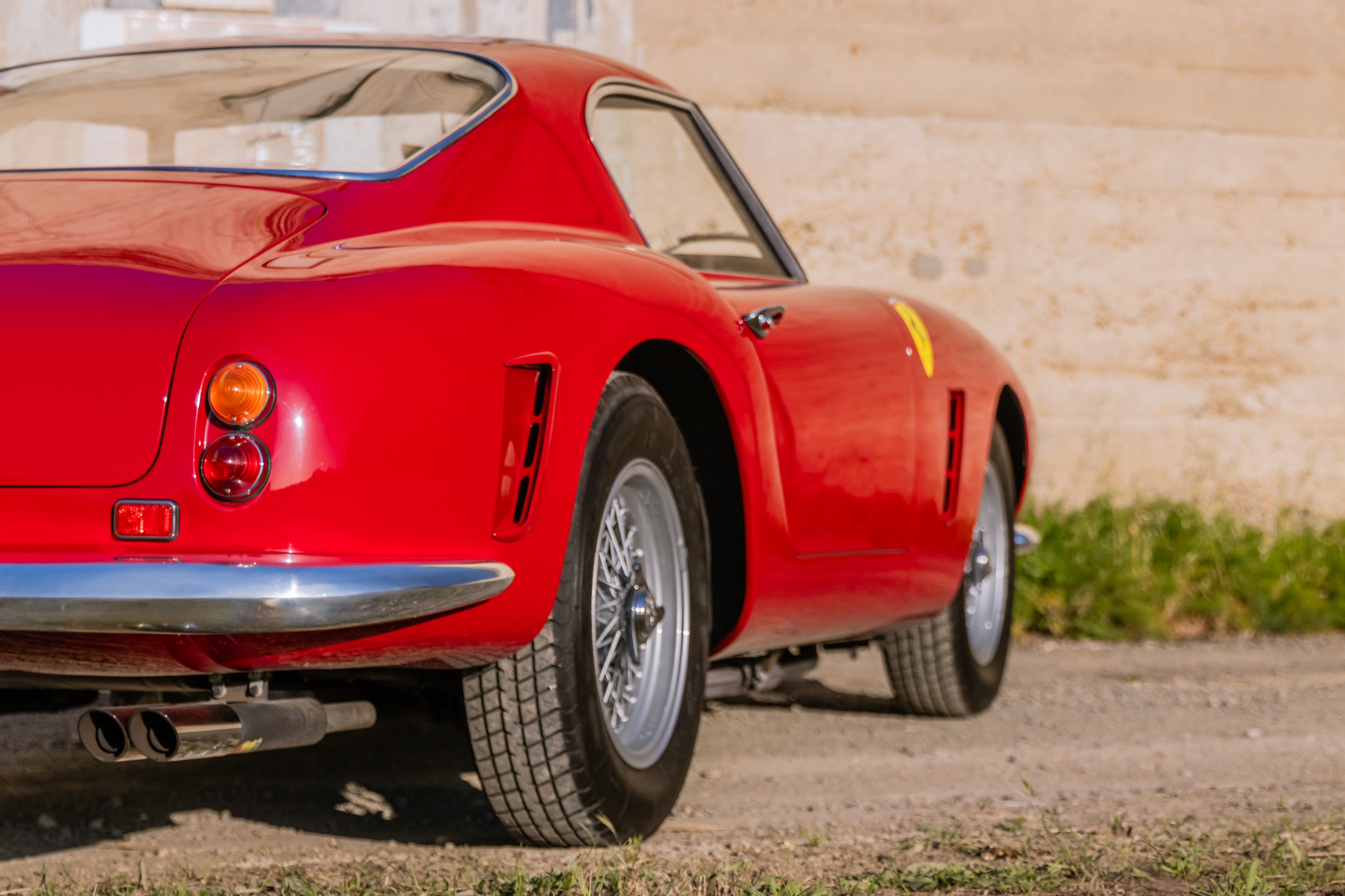 1960 Ferrari 250 GT SWB