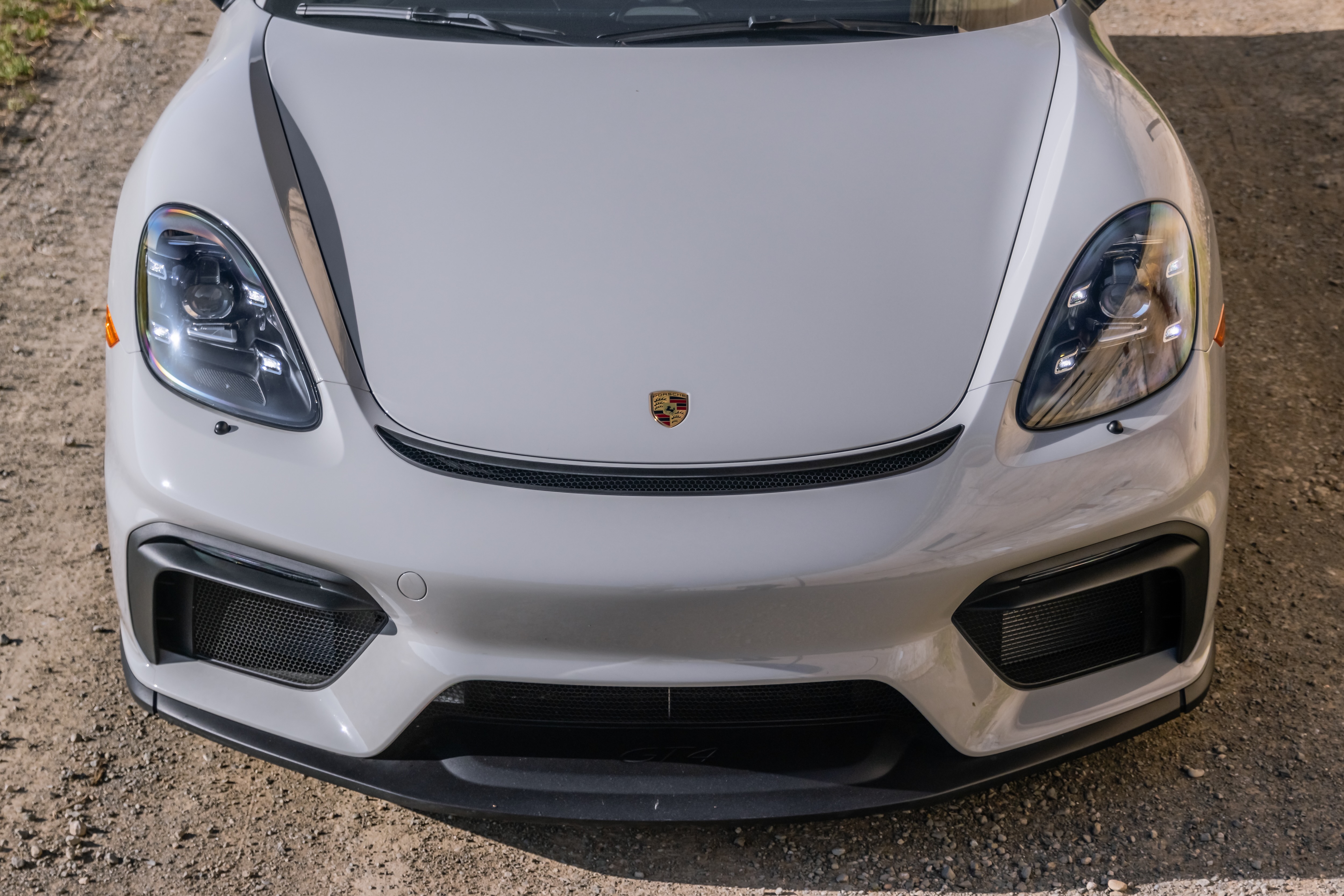 2020 Porsche Cayman GT4