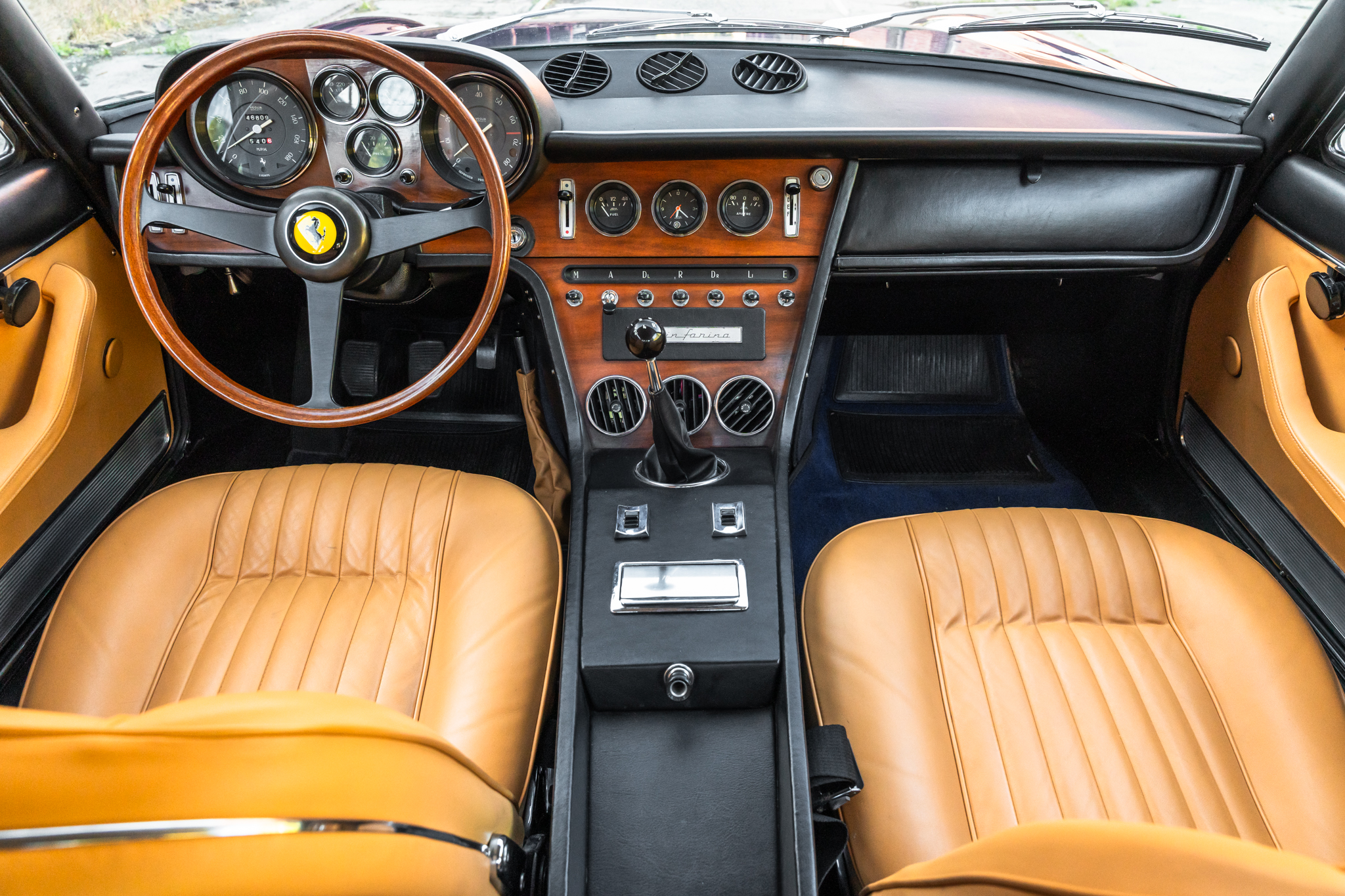 1970 Ferrari 365 GT 2+2