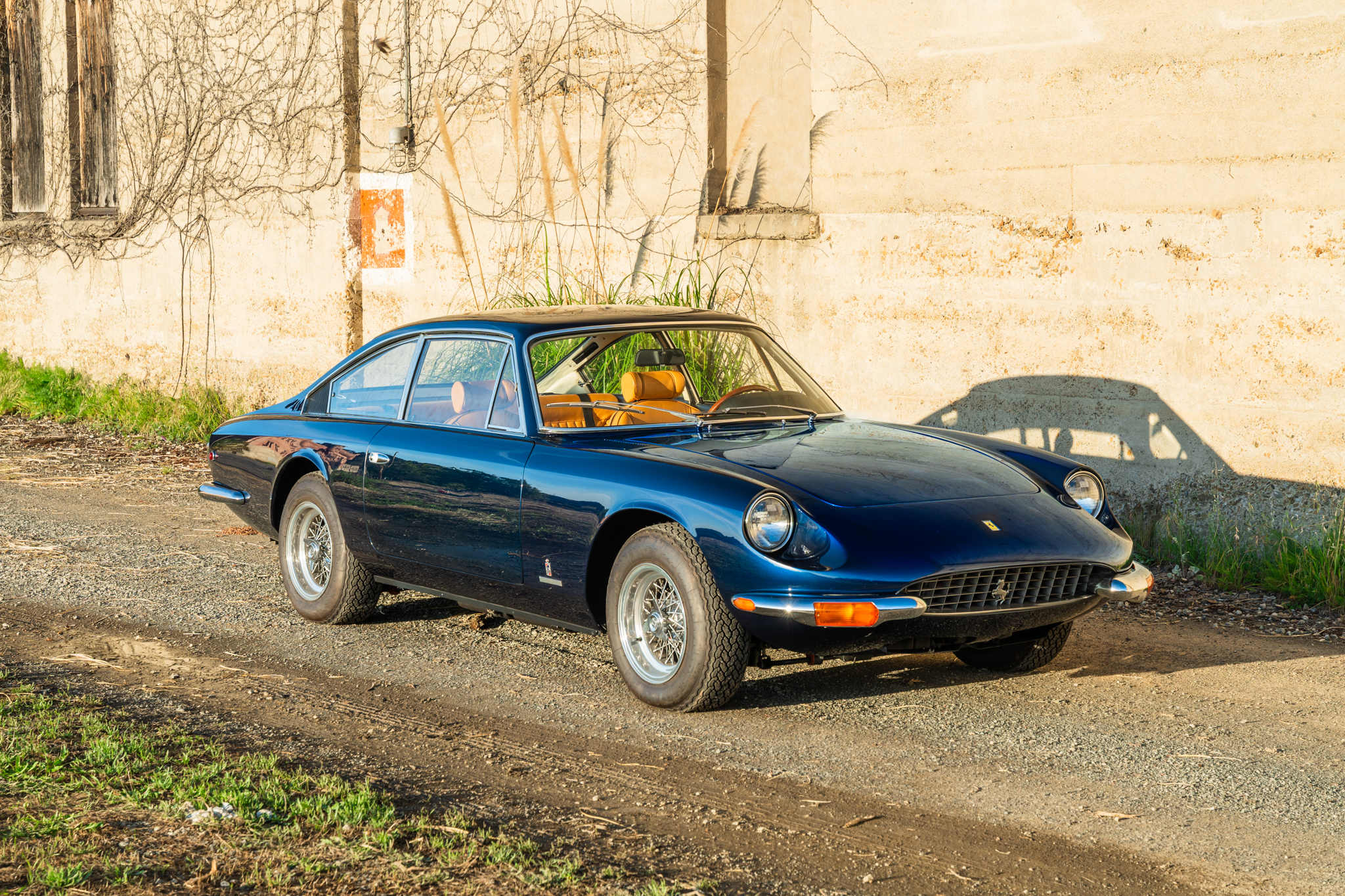 1970 Ferrari 365 GT 2+2