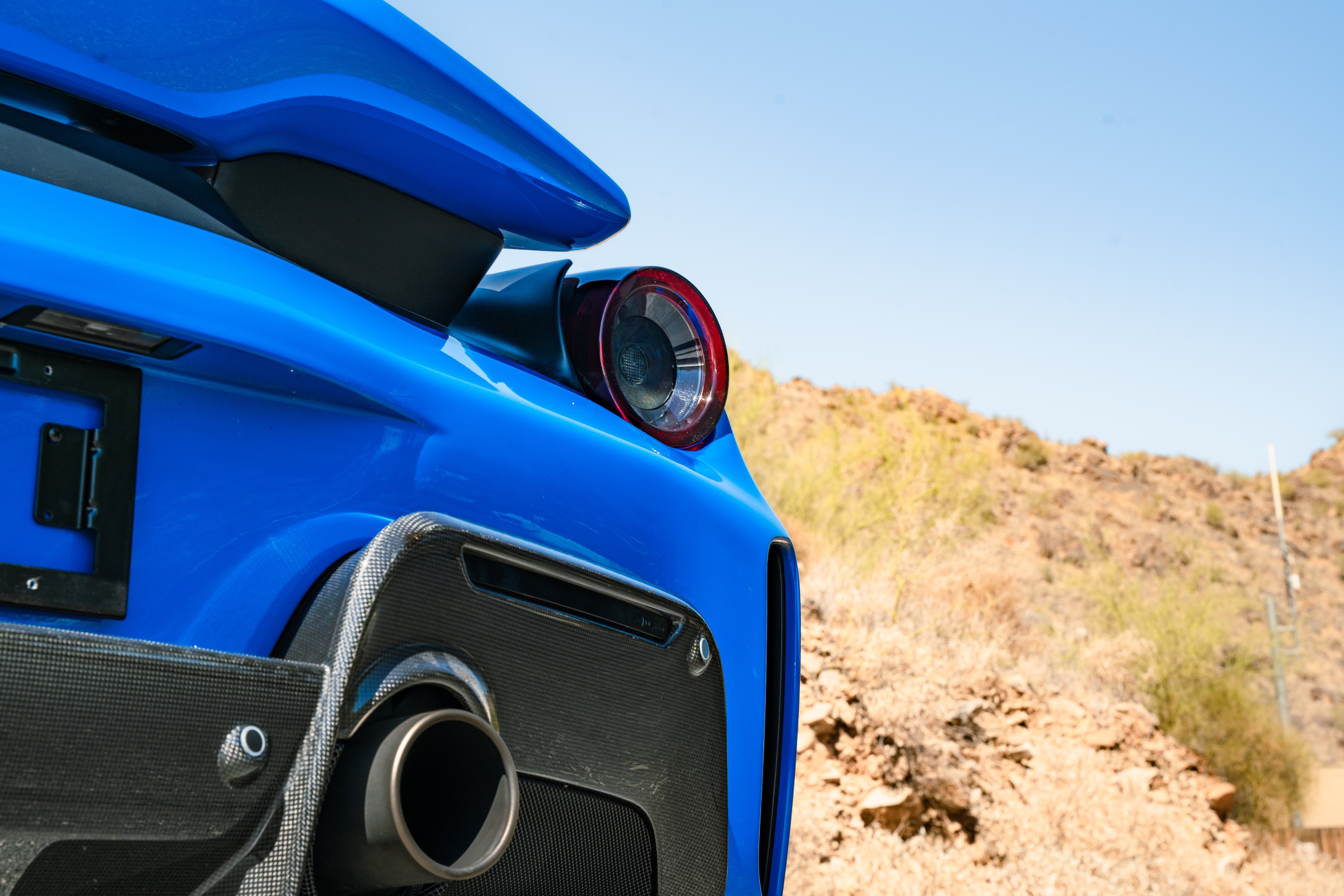 2019 Ferrari 488 Pista